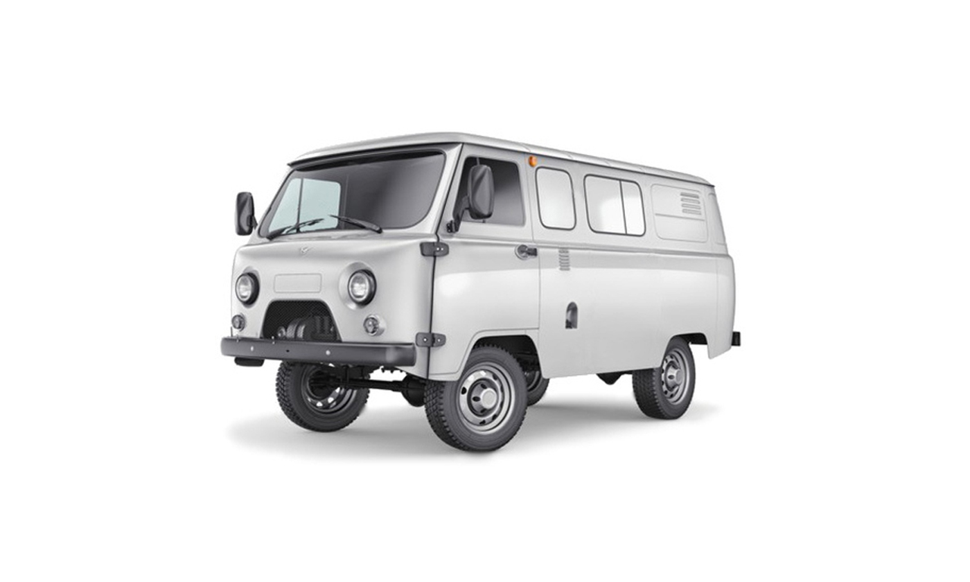 Uaz «Буханка» комби